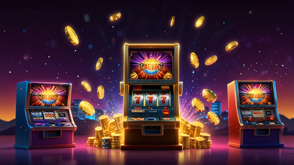 Play Magneticslots