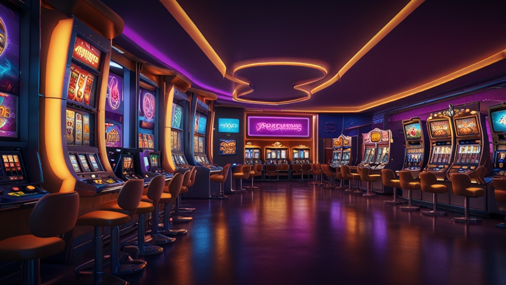 Casino Magneticslots